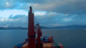 Магелланов Пролив #1 / Strait of Magellan #1