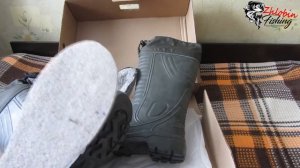 Обзор зимних сапог Nordman Classic