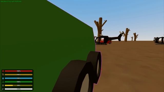 ГАЙД ПО ОБУСТРОЙСТВУ ЛОВУШЕК В ТРАНСПОРТЕ (Unturned) смотреть онлайн