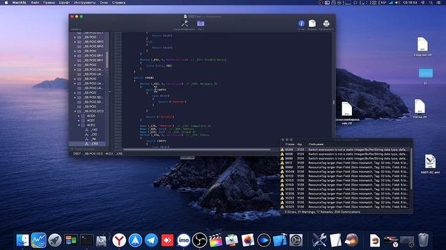 ИСПРАВЛЕНИЕ ОШИБОК IOREG HACKINTOSH!!!