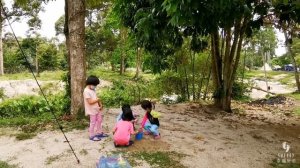 Kebun Chenta @ Mantin Camping 亲子露营 ?️