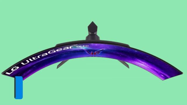 LG 45GR95QE-B: Unveiling the Epitome of Visual Mastery! смотреть онлайн