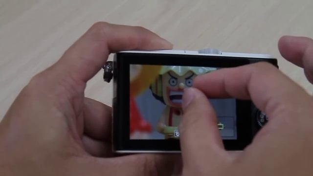 【Nikon 1 J4】觸控反應測試 смотреть онлайн