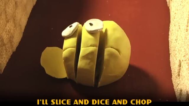 PAC-MAN THE MUSICAL: A Pacapella Song [by Random Encounters] смотреть онлайн