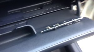 Апгрейд бардачка VW Polo Sedan