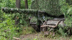 Генерал-полковник в отставке оценил эффективность защиты танка «Царь-мангал»