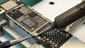 Диагностика iPhone 6 DFU Error 9 40 4013 4014 CPU- NAND fix ✔️