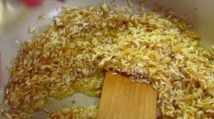 Рассыпчатый рис на гарнир | Всегда Вкусная Еда