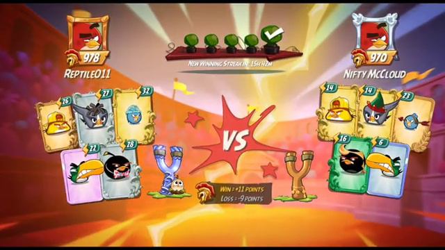 Angry birds 2 gameplay part 21 - More arena battles! смотреть онлайн