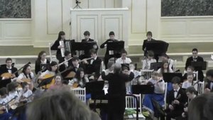 Э. Григ Песня Сольвейг