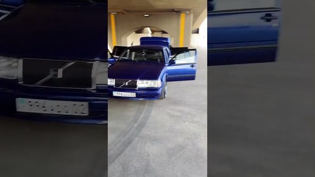 Volvo 740 & Volvo 940 Almaty смотреть онлайн