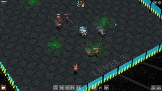 Gladiabots - Babby's First Bot - Elimination 3 смотреть онлайн