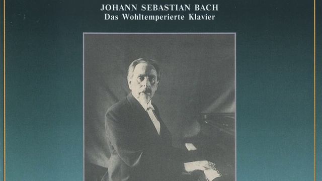 The Well-Tempered Clavier, Book II: Prelude and Fugue No. 4 in C-Sharp Minor, BWV 873 смотреть онлайн