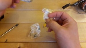 РЕМОНТ БЕЗЫНЕРЦИОННОЙ КАТУШКИ?!!!ЗАМЕНА РОЛИКА ЛЕСОУКЛАДЫВАТЕЛЯ?)))