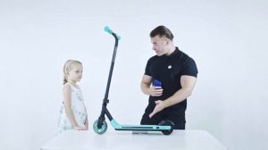 Segway Ninebot eKickScooter ZING A6 - aktivace