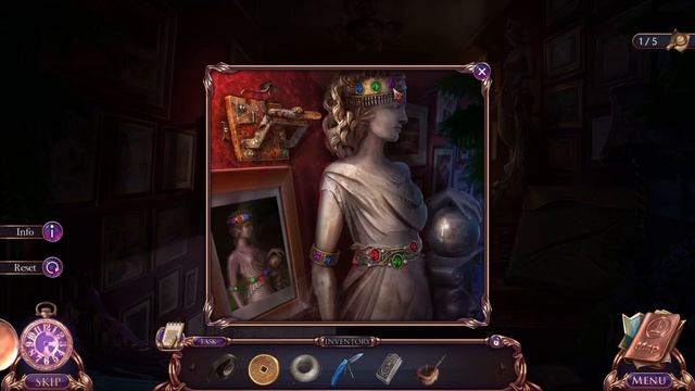 Let's Play - Grim Tales 8 - The Final Suspect - Chapter 1 - The Scene of the Crime смотреть онлайн