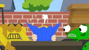 Bob the Cowboy Builder (Cartoon Nightmares)