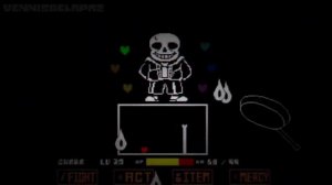UnderTale: Seven Souls (Rus Dub)