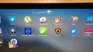 MacBook Pro 13 2017 Первые впечатления