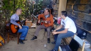 Алексин - Девки сосущие головы. Под гитару, да на даче эх :-)