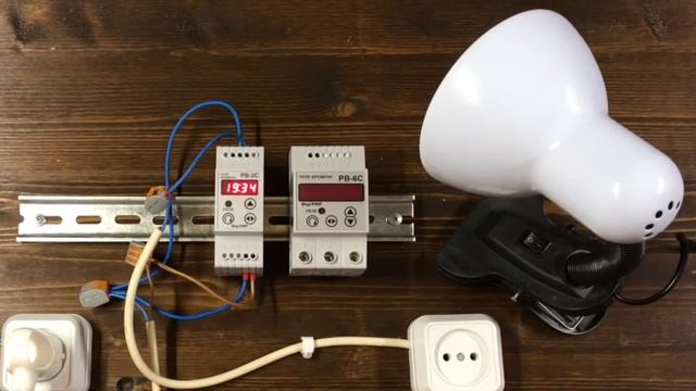 РЕЛЕ ВРЕМЕНИ DIGITOP РВ-2С и РВ-6С смотреть онлайн