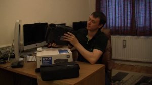 Review: Epson EH-TW480 -- Projector