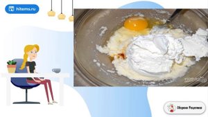Печенье с лимоном и рикоттой. Простые классические рецепты