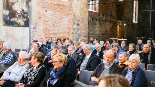 Kwartet Lubuski - Muncheberg  05 03 2017 .  A. Borodin - String Quartet  2 III Nocturne. Andante