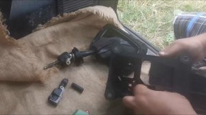 Не включается передача? Кулиса - устраняем люфт.