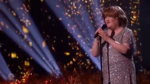 Susan Boyle  - America‘s Got Talent  2019