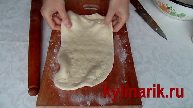 Рецепт булочки с МАКОВОЙ начинкой! Сдобное дрожжевое ТЕСТО рецепт для булочек от kylinarik.ru