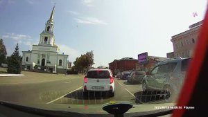 По дорогам России   Воткинск из окна автомобиля 2021