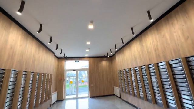 жк «Аллея Парк» Получили ключи от квартиры