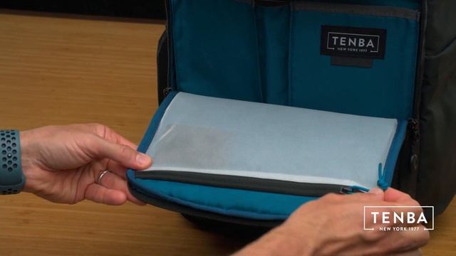 Tenba Axis V2 LT - рюкзаки для фото и видеотехники смотреть онлайн
