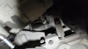 замена генератора MAZDA CX-9 НА МОТОРАХ 3.5Л 3.7л