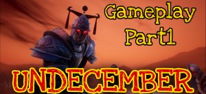 UNDESEMBER прохождение 1часть ; игры на ANDROID & iOS