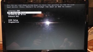 dell vostro A860 update bios без аккумулятора