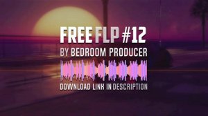 Free FL Studio project (FLP) #12 / Synthwave