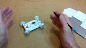 Танки из картона - Бронедрезина  (Часть 1 - Корпус) Armored train model.