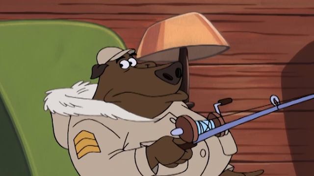 Woody's experiment goes wrong | Woody Woodpecker смотреть онлайн