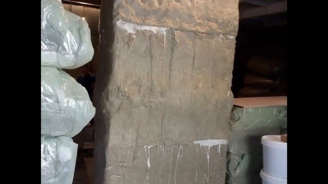Базальтовое теплоогнезащитное покрытие