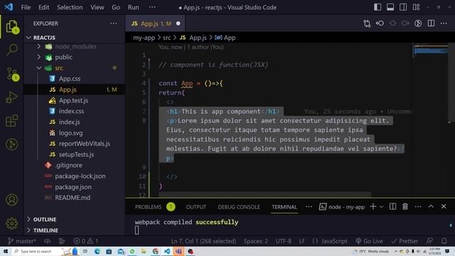 1 reactjs смотреть онлайн