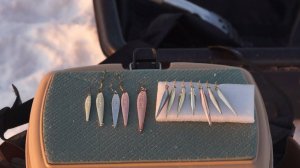 Что лучше - Salmo или маропедки (эксперимент на Иртяше)