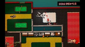 Не нажимайте на Esc в Hotline Miami. (Нарезки багов)