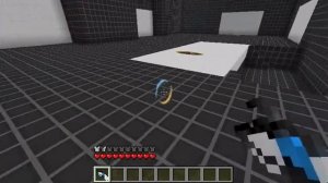 Aperture Science Minecraft - Laser Chaining