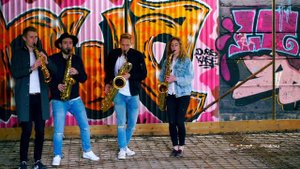 LUIS FONSI – DESPACITO (SAXOPHONE COVER)