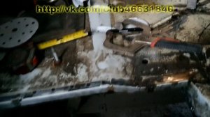 Газель. ч.1. Восстановление кабины. Кузовной ремонт.