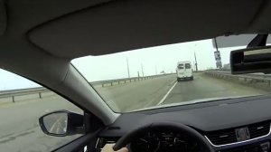 Тест-драйв ŠKODA Octavia 1.8 TSI