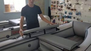 Лодки с НдНд и аксессуары к ним.