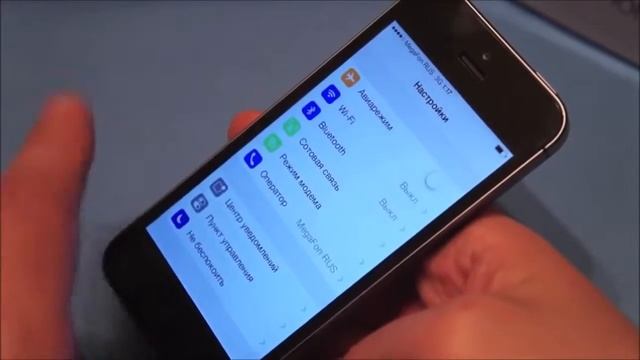 Видео обзор флагмана Apple iPhone 5S